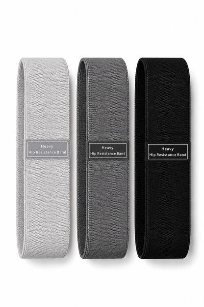 Bandes de Résistance Premium - 3 Niveaux de Résistance 