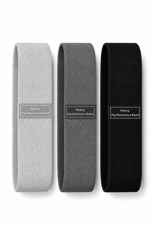 Bandes de Résistance Premium - 3 Niveaux de Résistance 